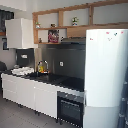 Le Διαμέρισμα