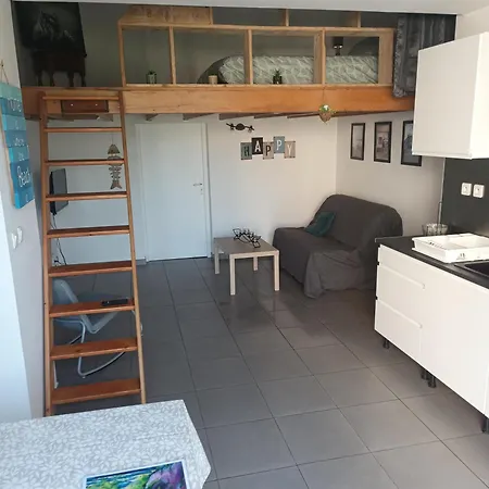 Le Apartment Villelongue-de-la-Salanque