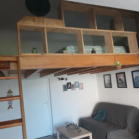 Apartment Le Villelongue-de-la-Salanque