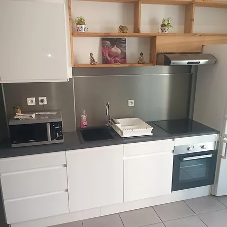 Διαμέρισμα Le *