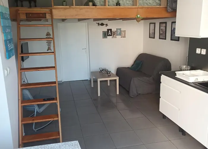 Le Appartamento Villelongue-de-la-Salanque